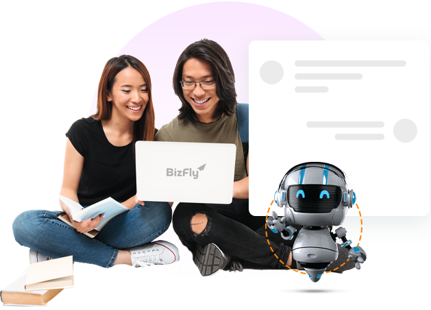 “Nhân sự ảo” Chatbot tự động trò chuyện, tiếp cận liên tục học viên/người học
